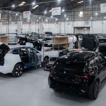 Blindagem Nível III-A em Campo Belo