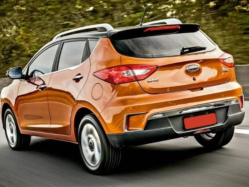 Oficina Mecânica Jac