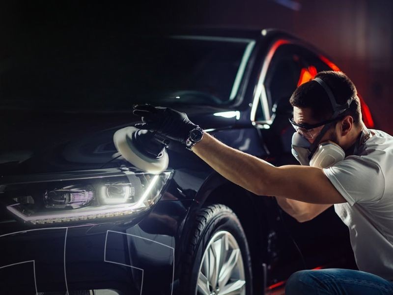 Iluminação Automotiva