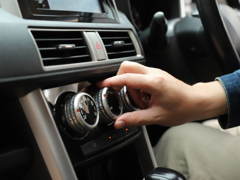 Ar Condicionado Automotivo