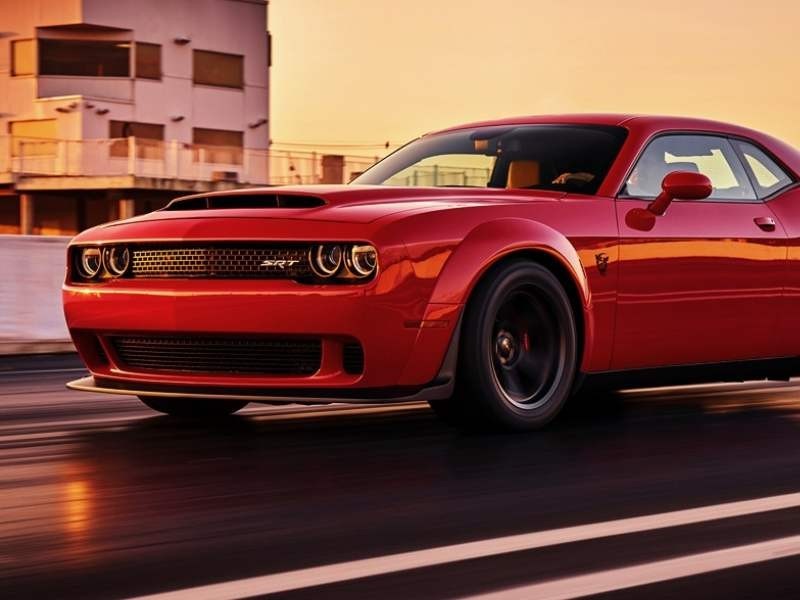 Oficina Mecânica Dodge