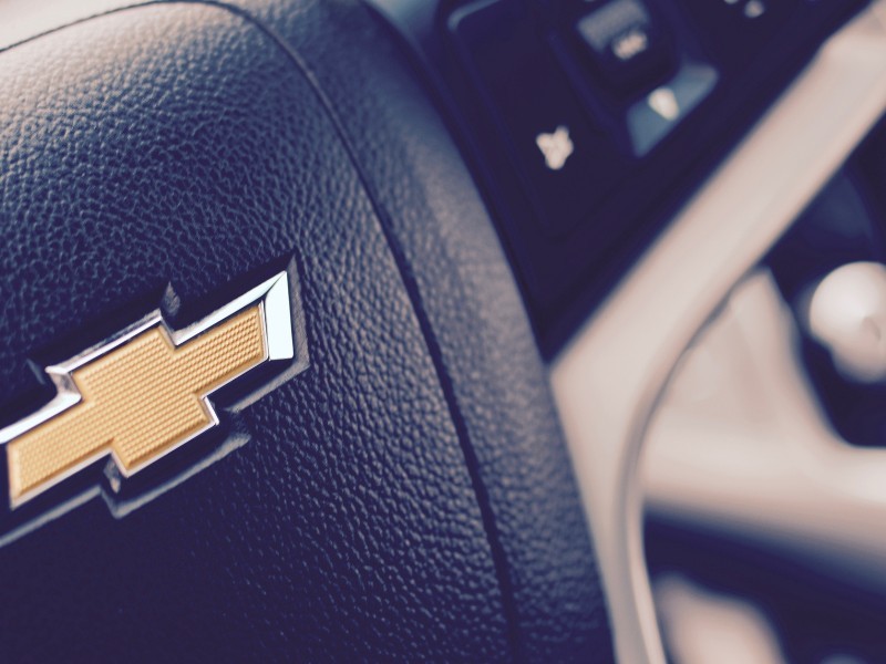 Oficina Mecânica Chevrolet