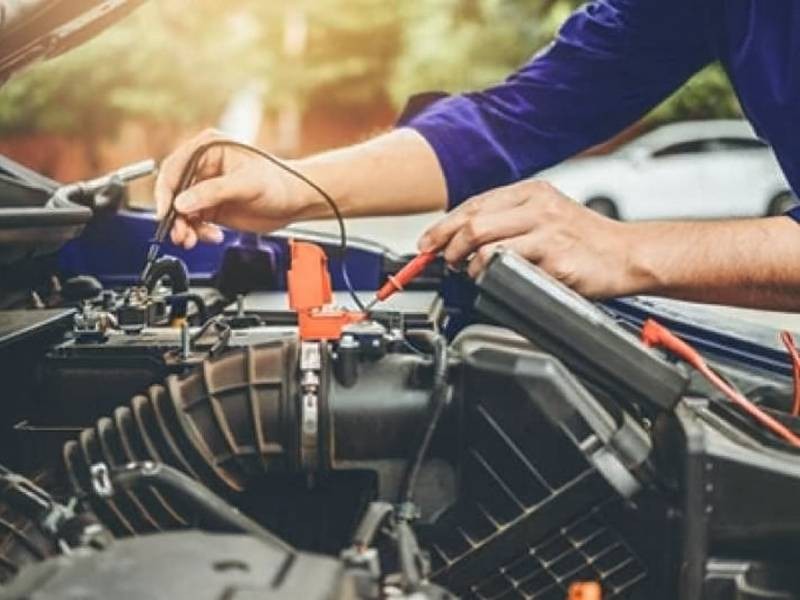 Elétrica Automotiva