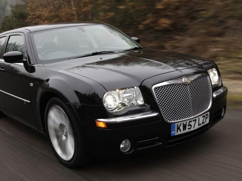 Oficina Mecânica Chrysler