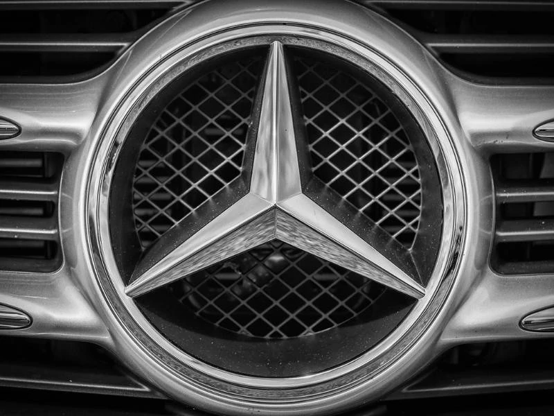 Oficina Mecânica Mercedes