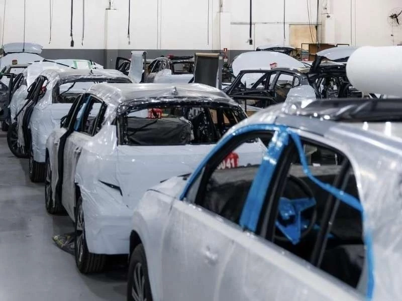 Manutenção de Blindagem Automotiva