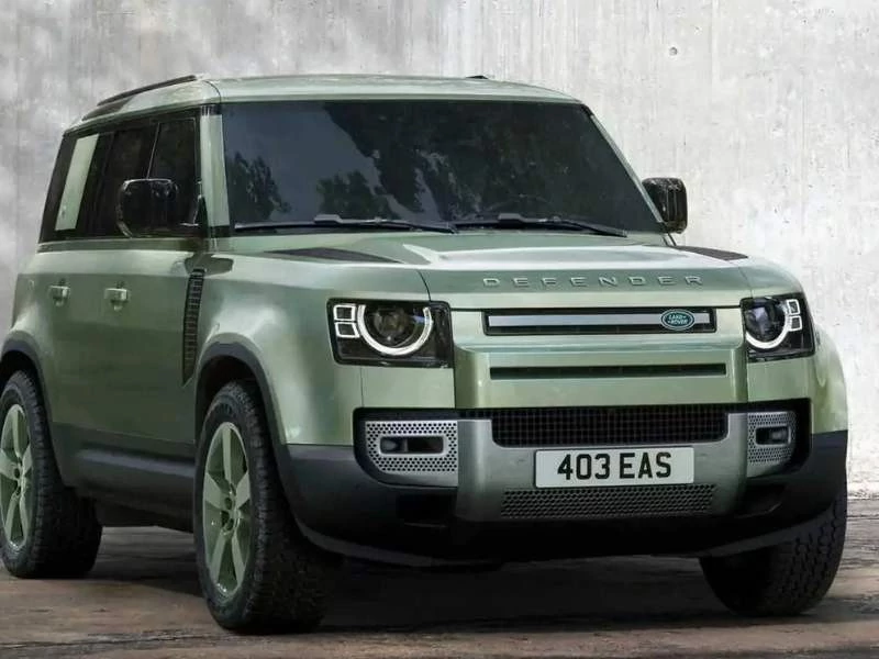 Oficina Mecânica Land Rover